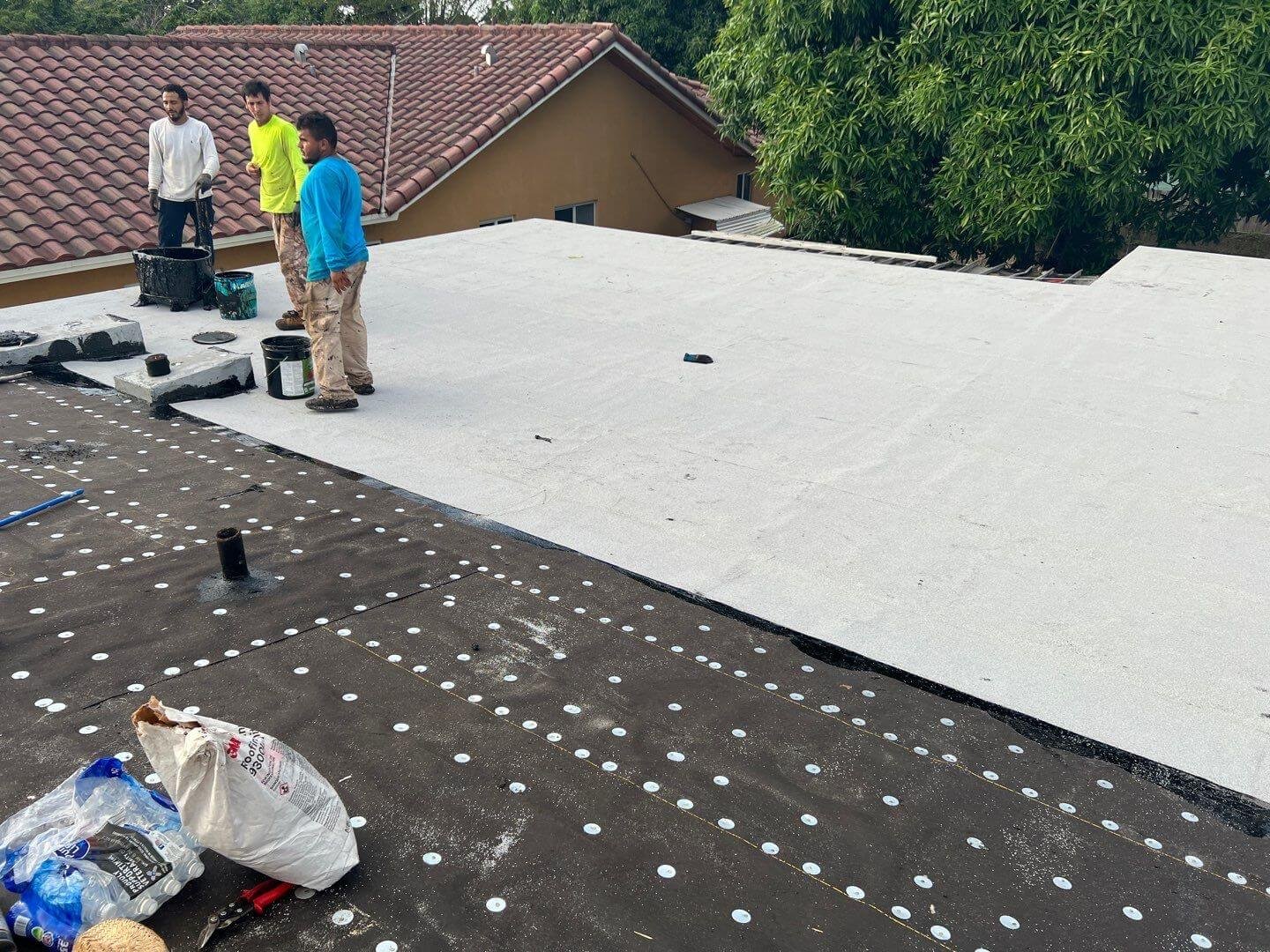 Advanced Roof Repairs
