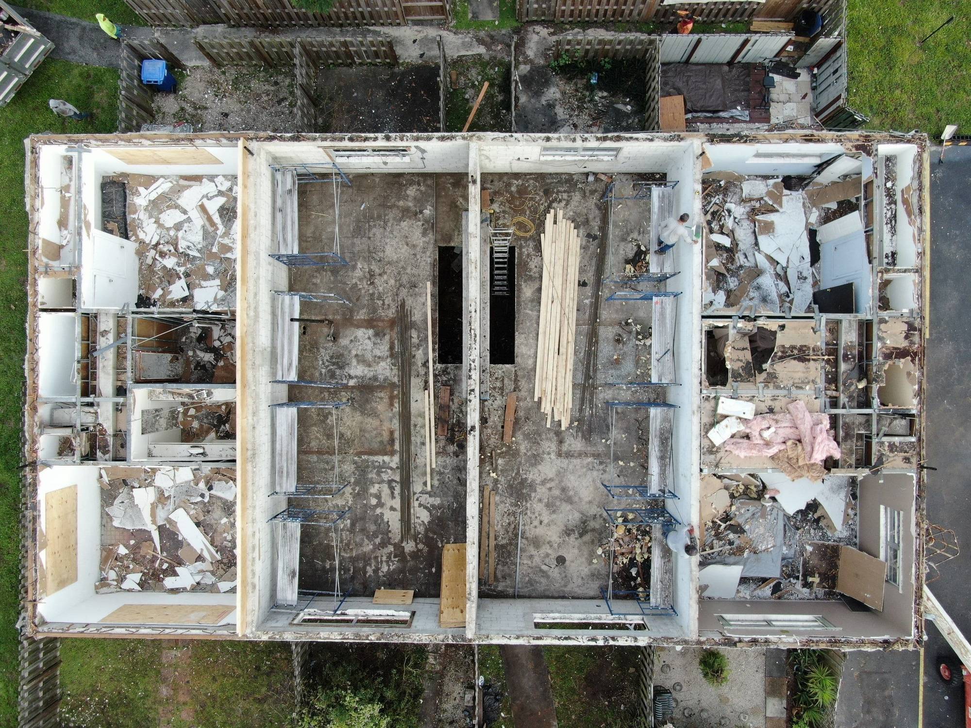 Modern Residential Construction