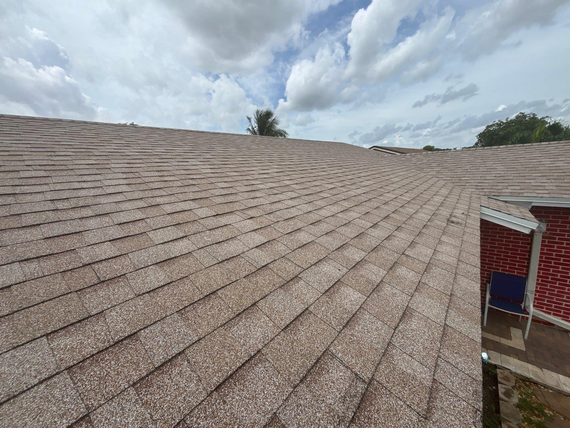 Shingle Roofing