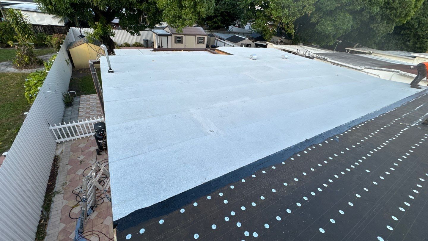 Flat Roofing